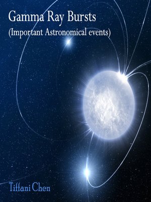 cover image of Gamma Ray Bursts